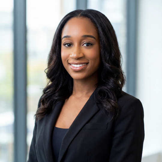 Melissa Jade Mitchell Ph.D